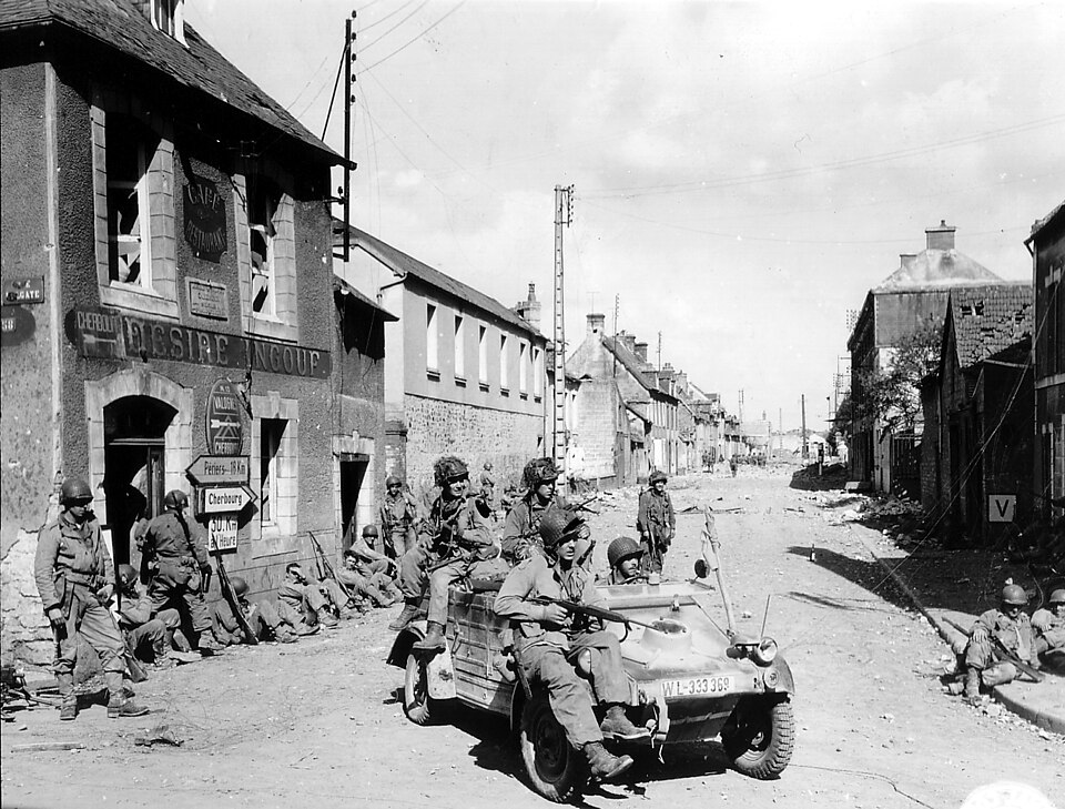 Carentan preview