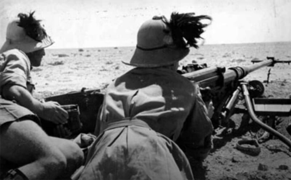 El Alamein preview