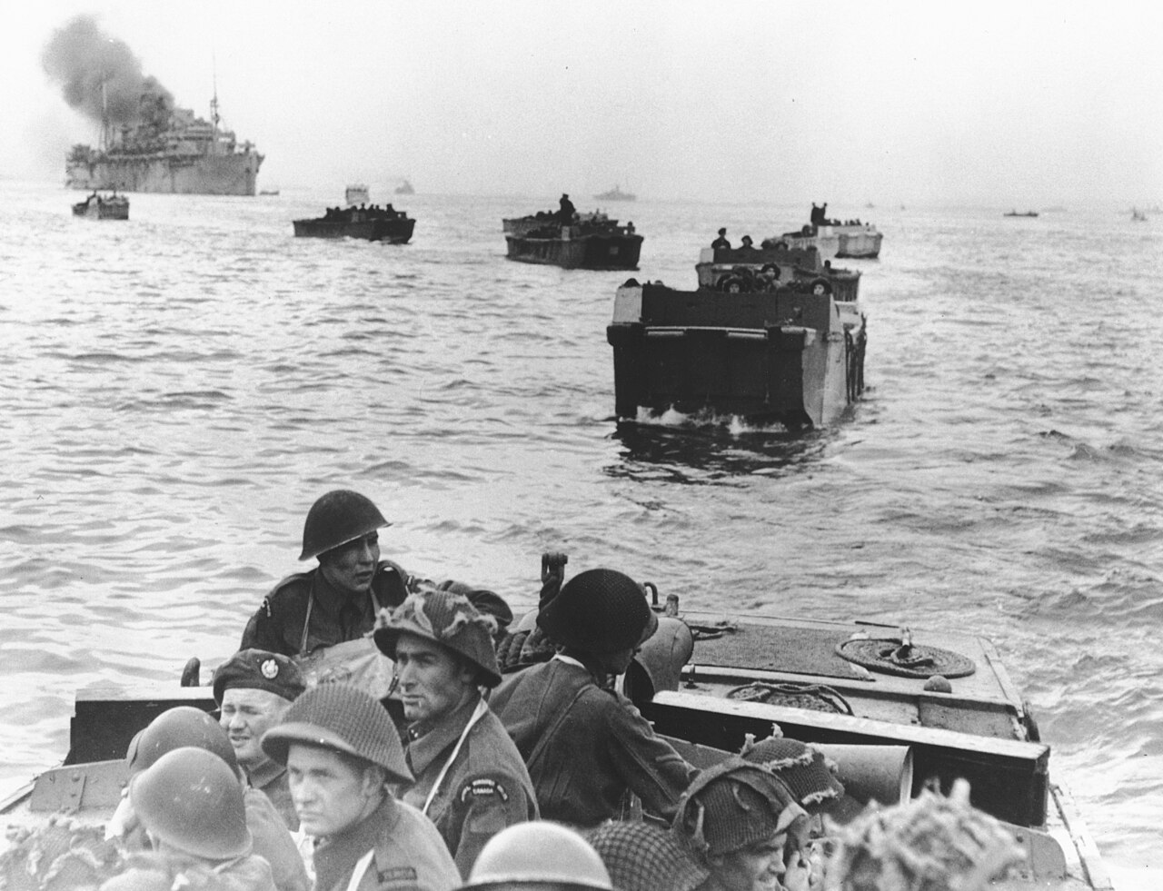 Juno Beach preview