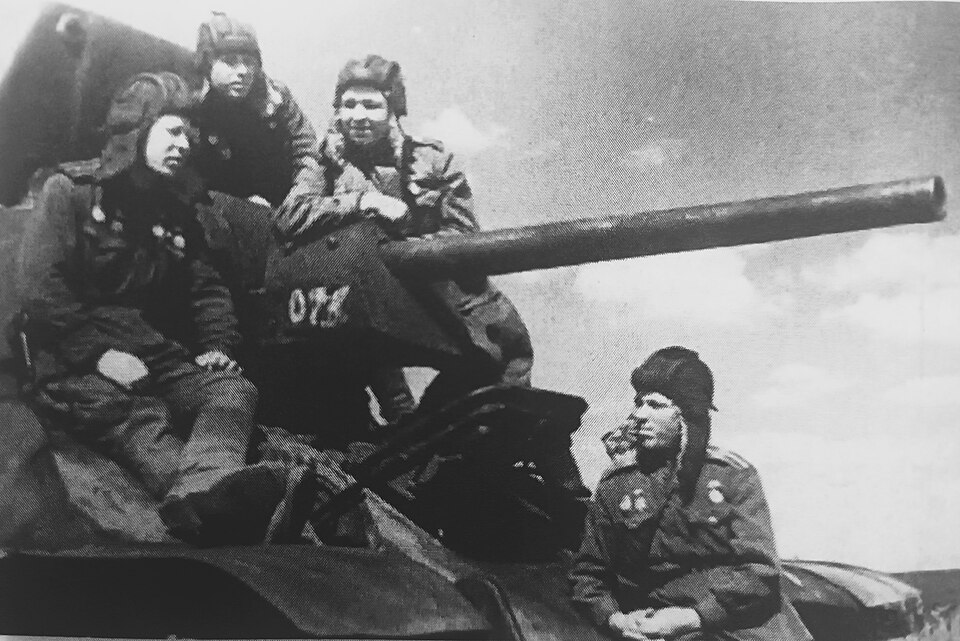 Kursk preview