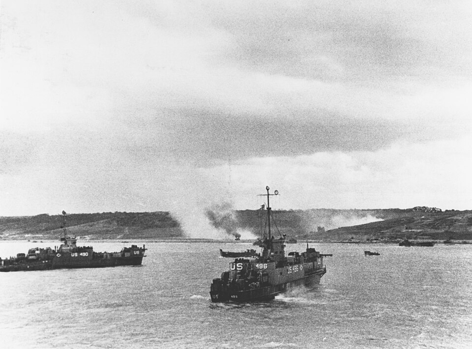 Omaha Beach preview
