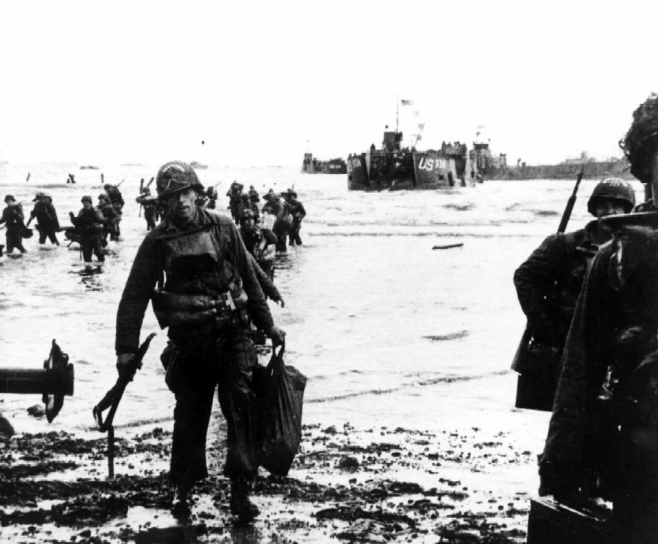 Utah Beach preview
