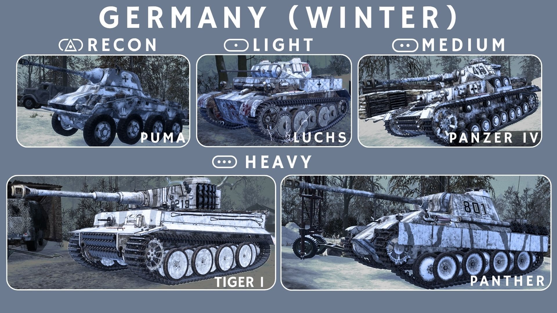 Foy Allies Tanks map image