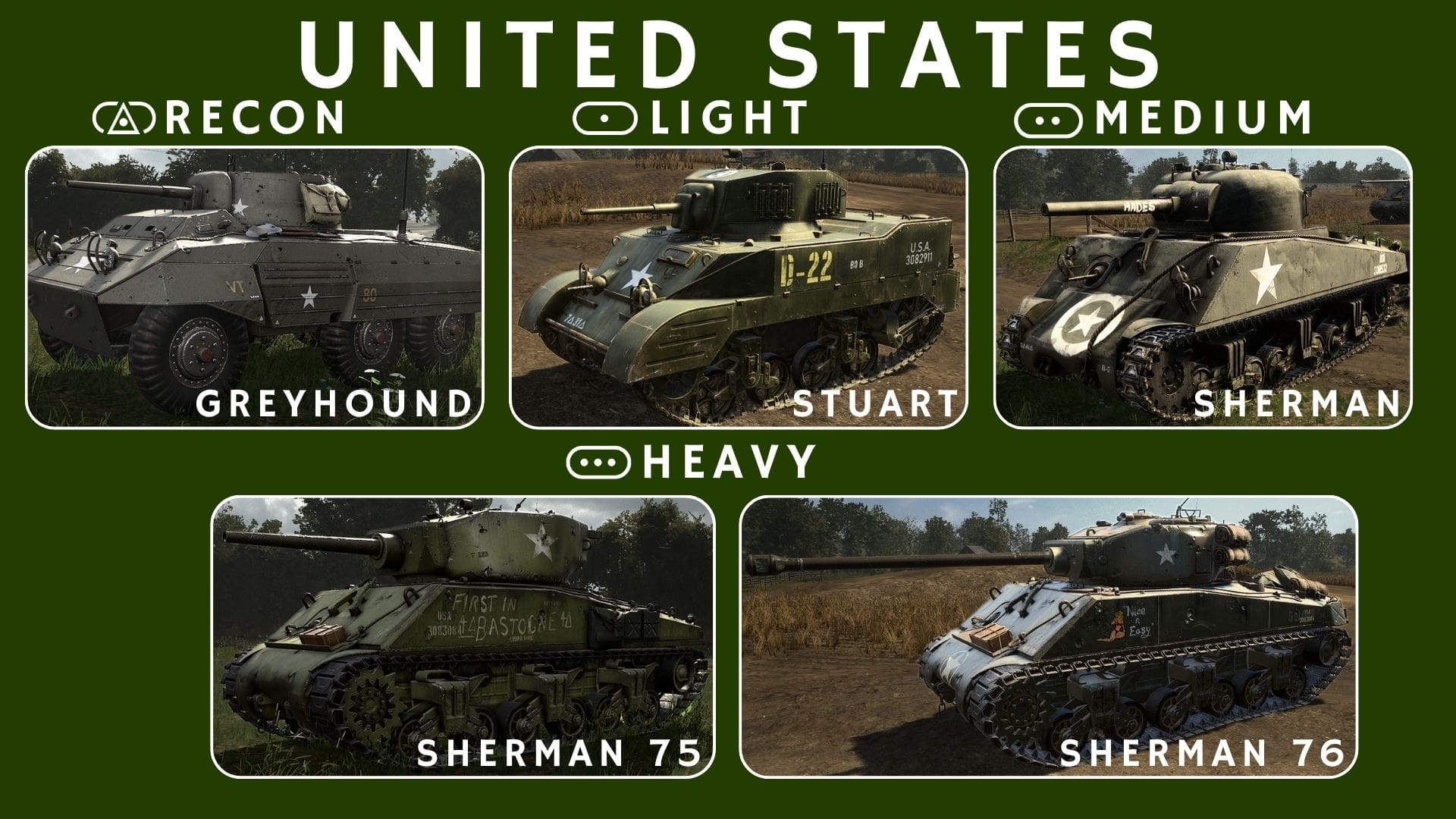 Carentan Axis Tanks map image