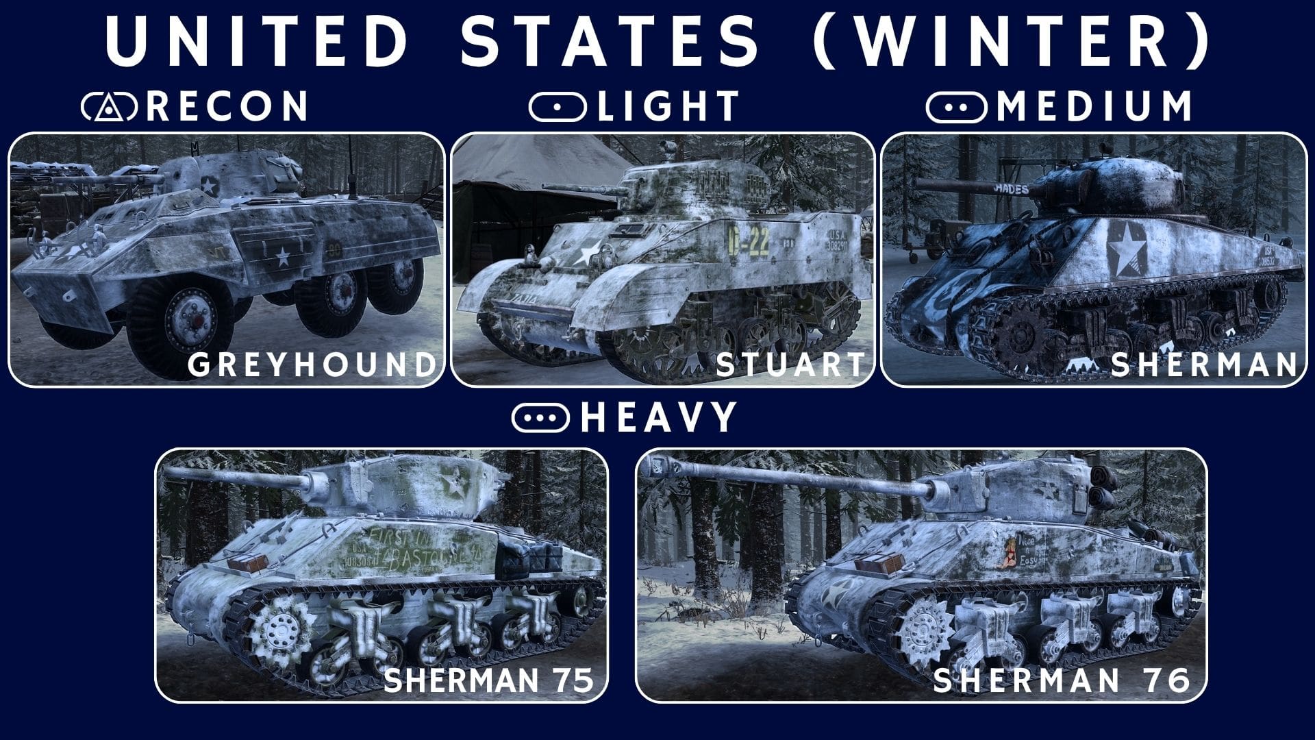 Foy Axis Tanks map image